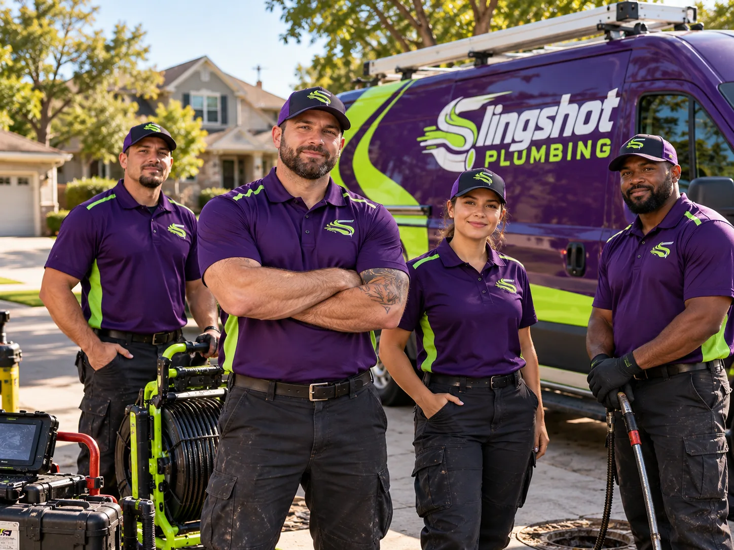 Drain Cleaning in Caledonia, MN near me